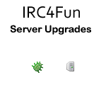 Maintenance: Server Upgrades