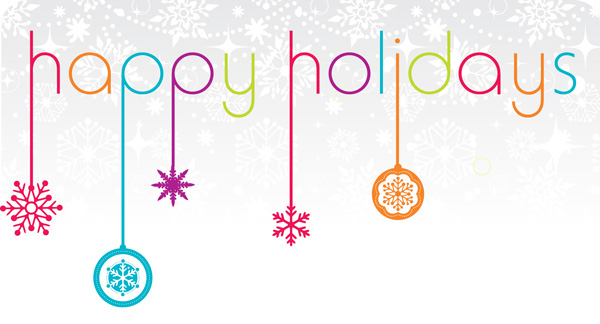 Happy Holidays from IRC4Fun!
